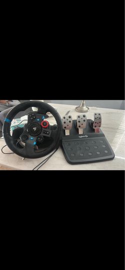 Logitech Gaming Wheel