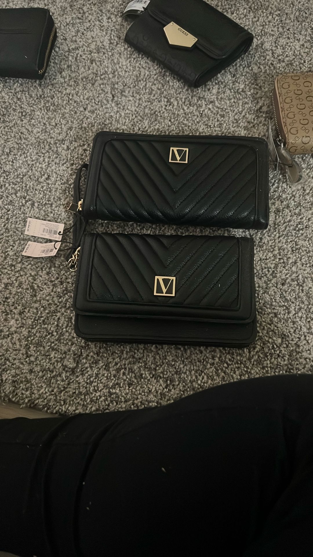 Victoria's Secret wallet