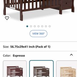 Baby Crib 