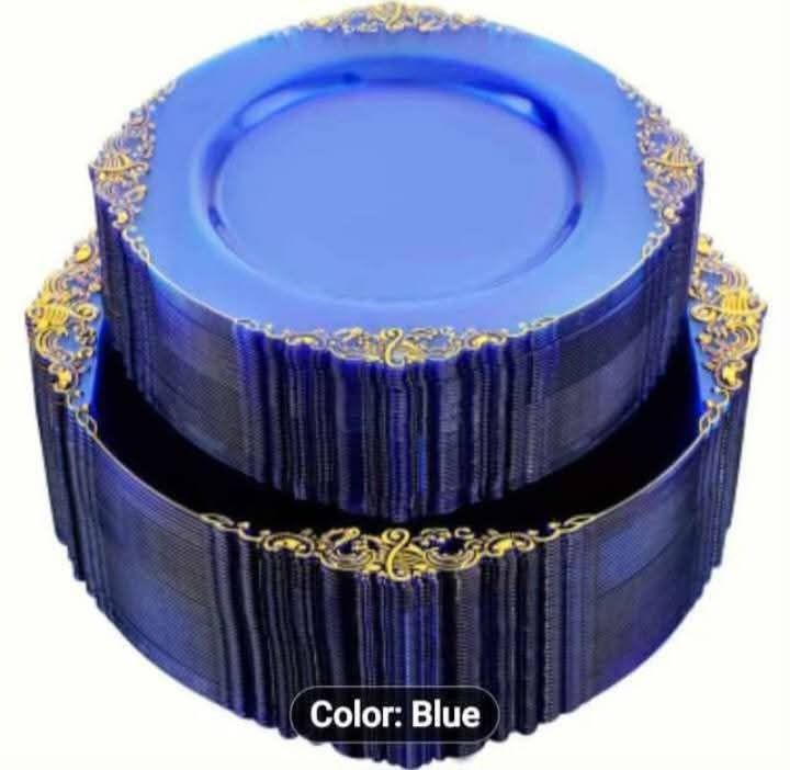 Plastic PLATES