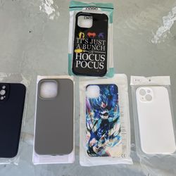 iPhone Cover Case 15 & 13