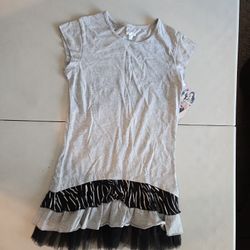 New Girls Top & Skirt Set