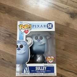 Make a wish Sulley Funko Pop
