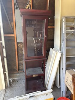 Martell Cognac Bar Cabinet