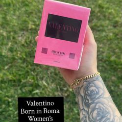 Designer Women’s Perfume