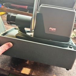 VIntage Argus 300 slide projector 1950s