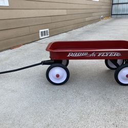 Radios Flayer Wagon 