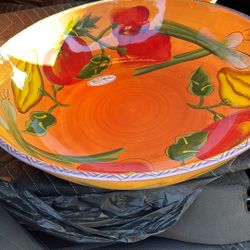Harvest Serving Bowl Set