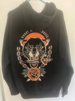 Ghost & Darkness Tattoo Apparel Hoodie