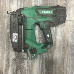 16 GA Hitachi Finisher Nailer - NT 1865DM