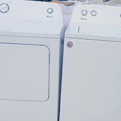 Deliver, deliver available washer dryer set