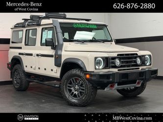 2024 Ineos Grenadier