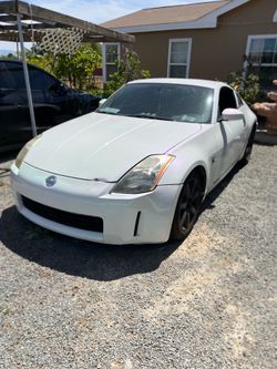 2004 Nissan 350z