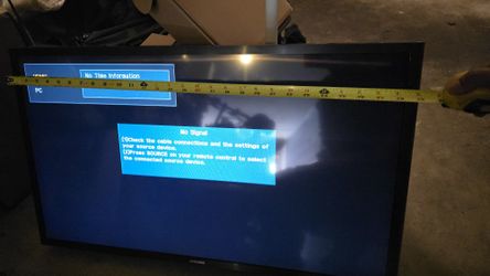 Samsung TV 32in Full Hd 1080p LED