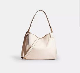Coach bag authentic