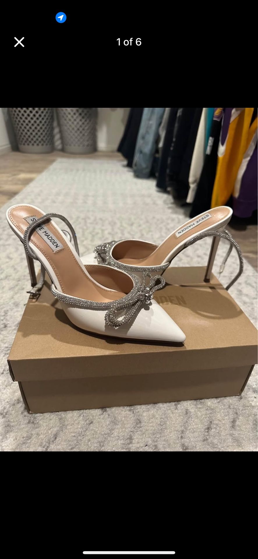 Steve Madden viable Heels