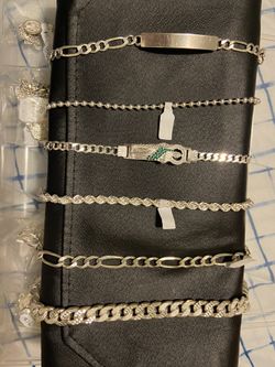 Silver Sale