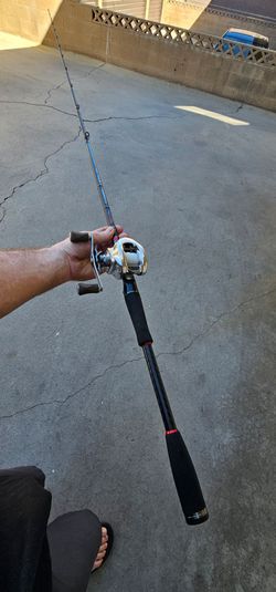Bates Goat 150 LH paired with Irod Kaimana 764