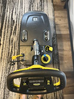 Commercial Compact Carpet Extractor Armada BRC 40/22