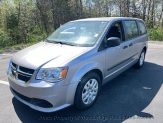 2015 Dodge Grand Caravan