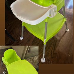 3-in-1 High Chair 