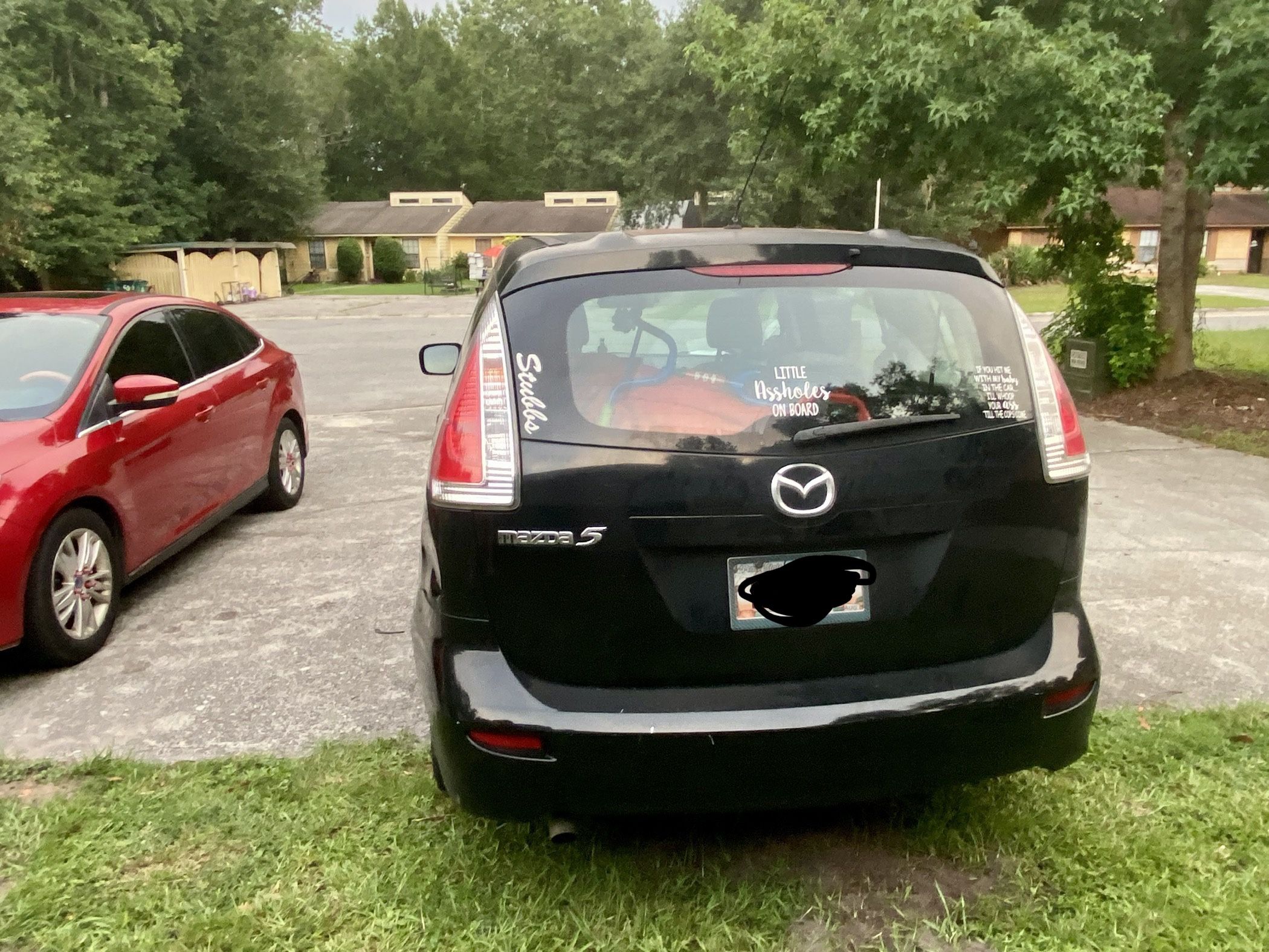 2008 Mazda Mazda5