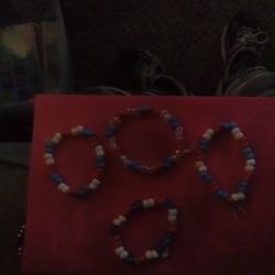 Usa Bracelets