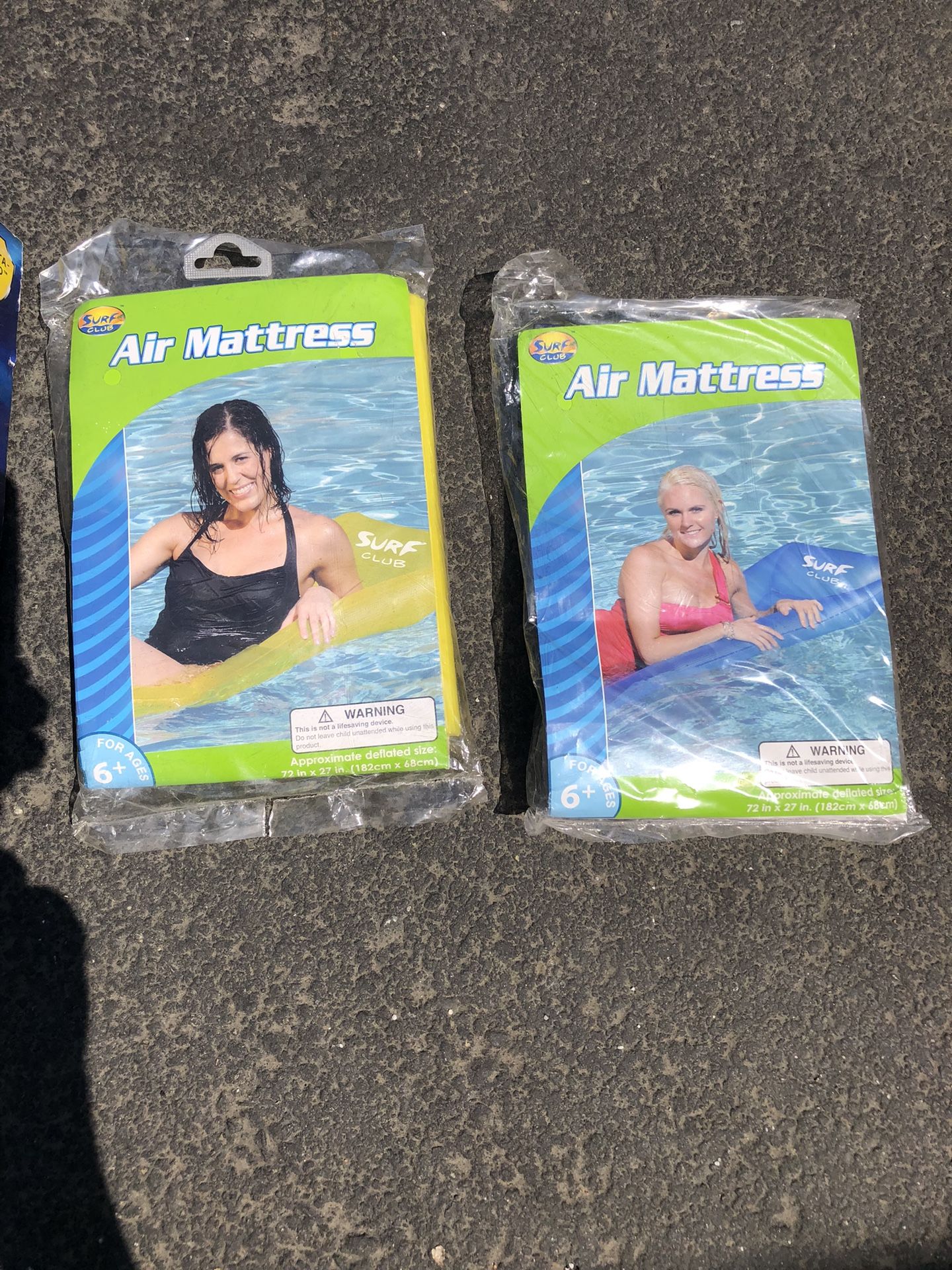 Surf club Air Mattress - Each