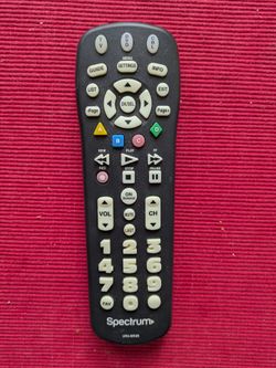 Spectrum UR3-SR3S Universal Remote Control