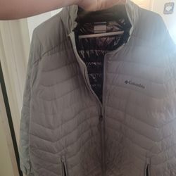 Nice Columbia Jacket