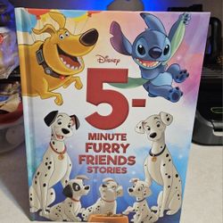 5-Minute Disney Junior Mickey Stories - (5-Minute Stories) by Disney Books (Hardcover)