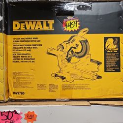 Dewalt 12in. Miter Slider