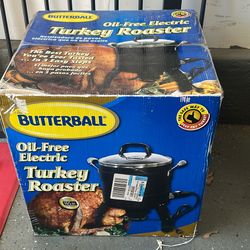 Butterball Oil Free Turkey Roaster Brand New Never Opened -$20