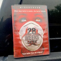 28 Days Later