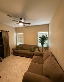 Sofa bed and sofa
