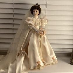 Elizabeth’s 1900 Wedding