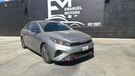 2023 Kia Forte