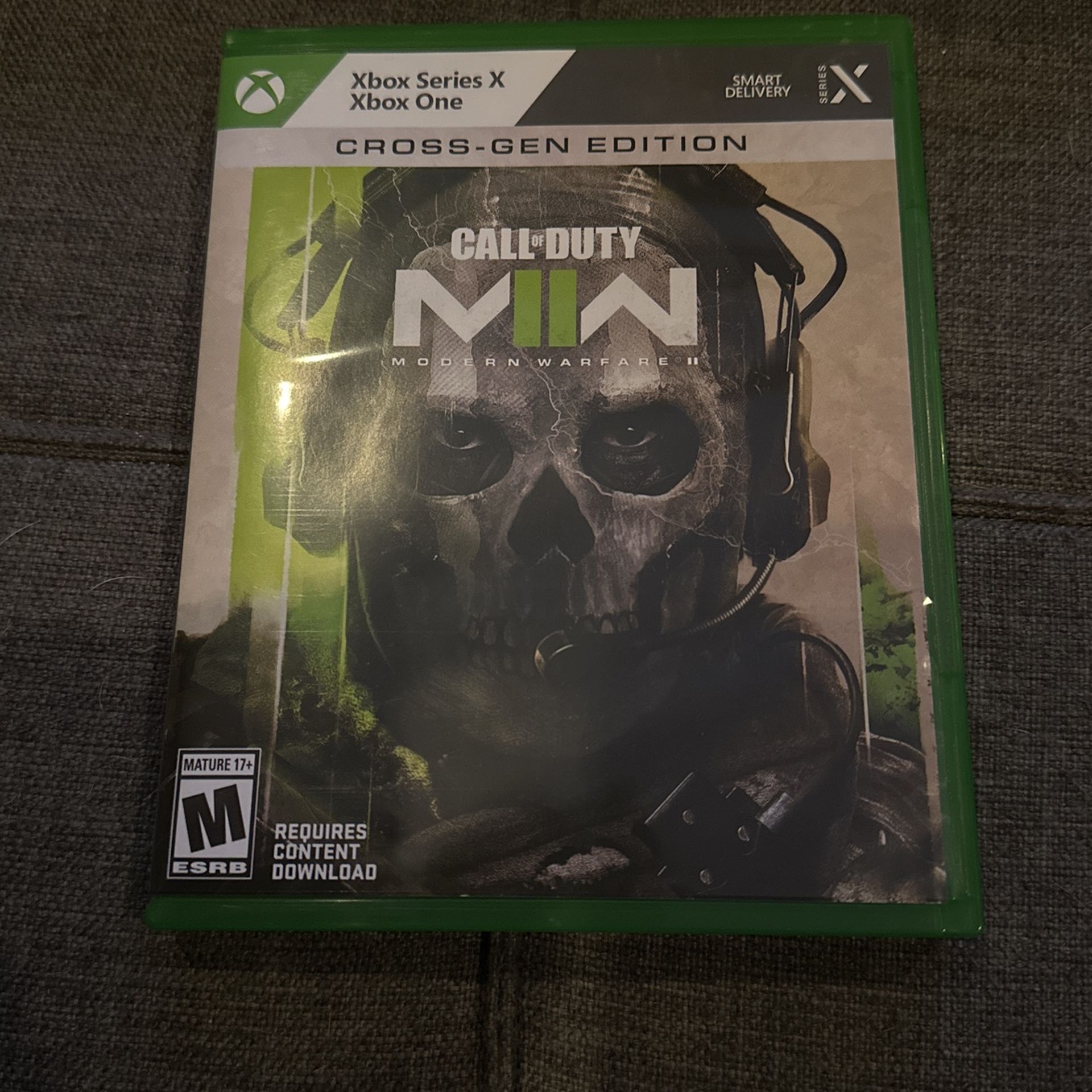 Call Of Duty Modern Warfare 2