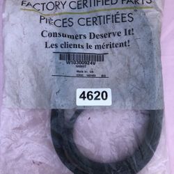 New OEM Genuine Maytag Whirlpool Dishwasher  Gasket Part#W10300924V