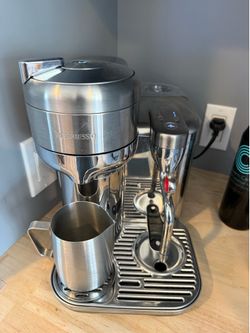 Breville - Nespresso Vertuo Creatista Machine