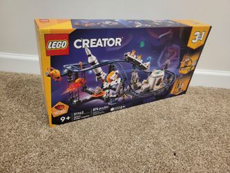 LEGO Creator Space Roller Coaster 31142