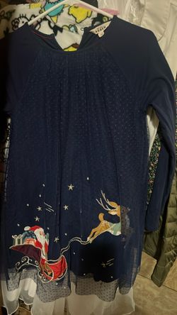 Boden-Grils Dress Size 10-12y