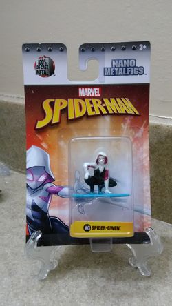Brand New Marvel Nano MetalFigs $5.00 Each