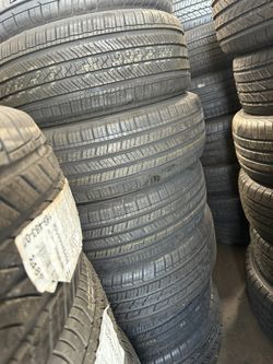New Tires For Sale!