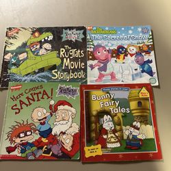 Children's picture books lot 
