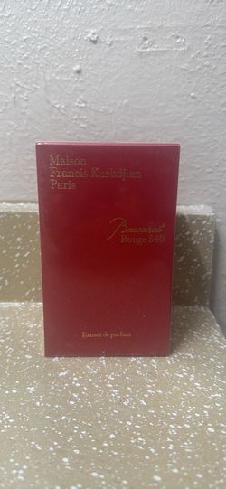 Baccarat rouge 540 70ml