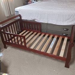 Toddler Bed