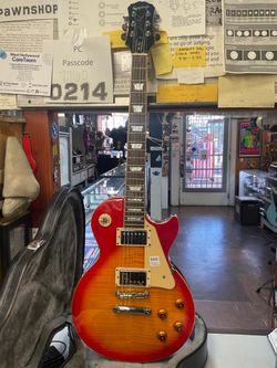 Epiphone Les Paul Standard Electric Guitar