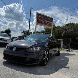 2015 Volkswagen Golf