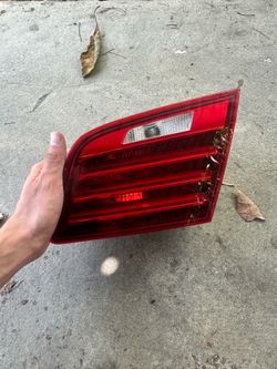 F10 reverse tail light right side